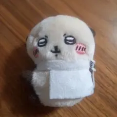 ちいかわ ラッコ ぬいぐるみ マスコットのサムネイル