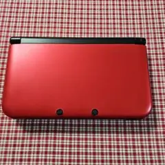 Nintendo 3DS LL レッド 本体ジャンク品