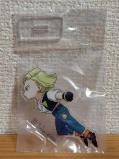 一番くじ ドラゴンボール VSオムニバスアメイジング F賞 アクスタ 18号