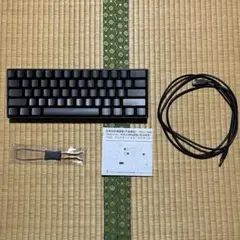 MonsGeek(モンスギーク) FUN60 Pro SP 有線ラピッドトリガー