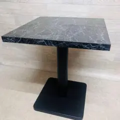値下げ※ NOCE カフェテーブル角60×60 直接引き取り割引あり - メルカリ