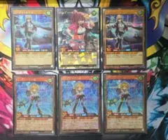 遊戯王 ラッシュデュエル ハンディーレディ オーバーラッシュレア