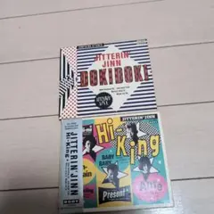 Jitterin' Jinn のCD2枚