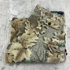 リアルツリー ワークパンツ