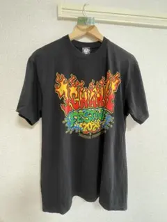 ワンチャンフェス2025 POPUP熊本限定 Tシャツ Lブラック　黒　新品 ワンチャンフェス2025 POPUP熊本限定 Tシャツ Lブラック - メルカリ