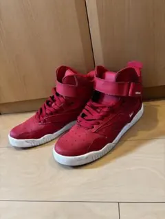 SUPRA BLEEKER レッド US 9