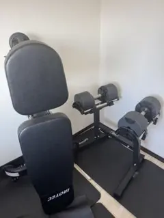 アイロテック アジャスタブルベンチWOT TO-WPB タフスタッフIVANKO