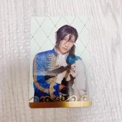 刀ミュ　シブツタ　ランダムふぉとカード　笹貫