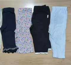 【4本セット】サイズ違いでも同時期着用してました