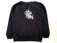【KILL THE CITY】 Tagging Hoodie　XL