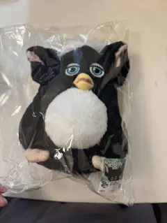 値下げ中　ファービー　　タイトー　くじ　　B賞　　charcoal ぬいぐるみ