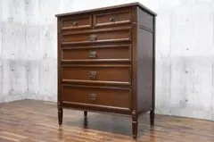 KOBE FURNITURE』神戸洋家具 5段チェスト 箪笥 RWche20 - メルカリ