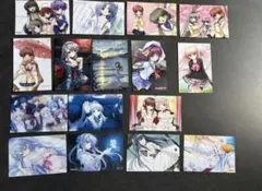 ちょびっツ 原作版 トレーディングカード E 25枚 トレカ - メルカリ