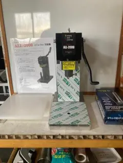 ALL-2000レザークラフト万能機