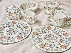Minton ミントンハドンホール/ ティーセット9点のサムネイル