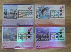 ラブライブ Liella! ニジガク ラブカ L まとめ売り 4枚