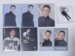 SEVENTEEN セブチ バーノン トレカ NEW_ HOME 8点セット