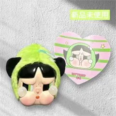 CRYBABY x パワーパフガールズシリーズ ぬいぐるみ　ポップマート