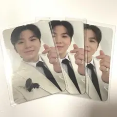 SEVENTEEN FML トレカ photocard ウジ⑥