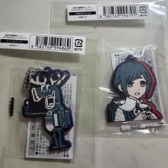 都市伝説解体センター トシカイくん・福来あざみセット