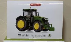 JOHN DEERE 6200 MFWD トラクター 1/16 ジョンディア JOHN DEERE 6200 MFWD トラクター 1/16 ジョンディア - メルカリ