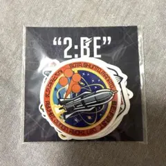 BE:FIRST DOME TOUR 2:BE ステッカーセット　ビーファースト