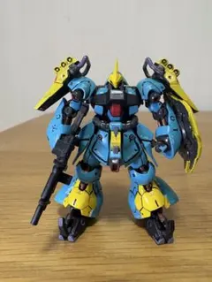 バンダイ ガンダムアーティファクト 第6弾 ヤクトドーガ クェス機 全塗