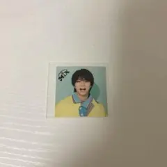 M!LK 塩﨑太智 ステッカー