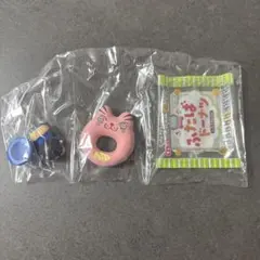 クレヨンしんちゃん ゴロっと満足フィギュア〜おやつパーティだゾ〜