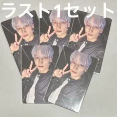 TXT ヒュニンカイ Starkissed weverse ラキドロ トレカ