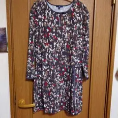 Gap　ひざ丈　ワンピース