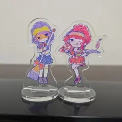 グノーシア グラフアート 宇宙船ダイナー アクリルスタンド SQ ジナ