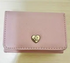 サマンサタバサ 折り財布