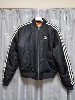 2026年最新】adidas メンズ MA-1・フライトジャケットの人気アイテム