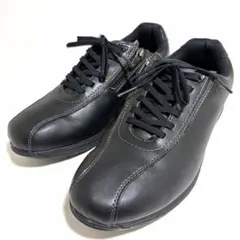 極美品☆ニューバランス ウォーキングシューズ MW863 ブラック 24.5cm