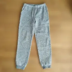 （値下げ・美品）FILA・メンズスウェット下衣 （Lサイズ）