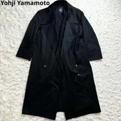 2026年最新】Yohji Yamamoto レディース ロングコートの人気アイテム