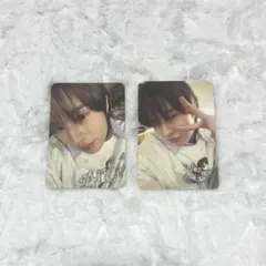 TWS ギョンミン try with us compact ver トレカ