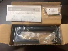 모리타 빅 엔트런스 멀티 후크 블랙