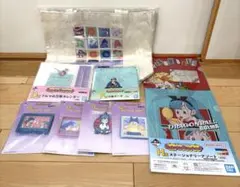 一番くじ　ドラゴンボール　トートバッグ　万年カレンダー　下位賞