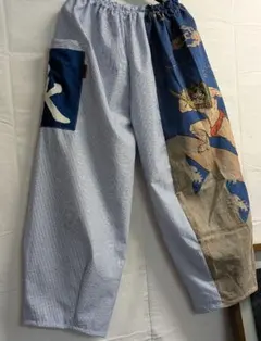 刀剣乱舞 陸奥守吉行パンツ（紺） - メルカリ