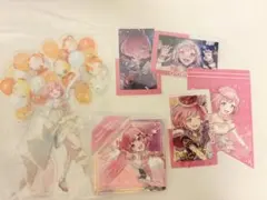 鳳えむ　グッズまとめ プロセカ 鳳えむ グッズ まとめ売り - メルカリ