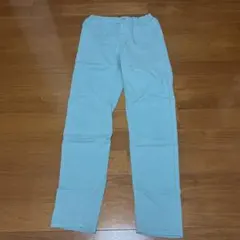 GU キッズ ロングパンツ