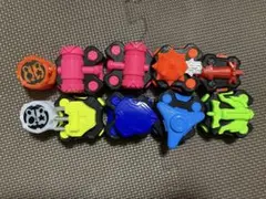 仮面ライダーギーツ ウェポンレイズバックル　パンクジャック コアID まとめ売り