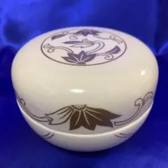 【匿名配送】たち吉　ボンボニエール　お菓子入れ　小物入れ