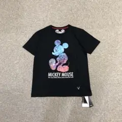 お値下げ　voguish×Disney ミッキー ブラックのサムネイル