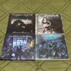 Dark Moor アルバム4枚セット