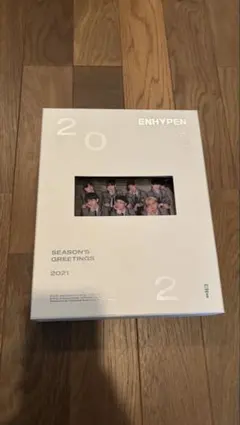 ENHYPEN season's greetings シーグリ