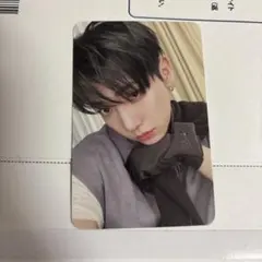 boynextdoor ジェヒョン タレントカード