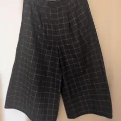 アースミュージック&エコロジー ワイドパンツ